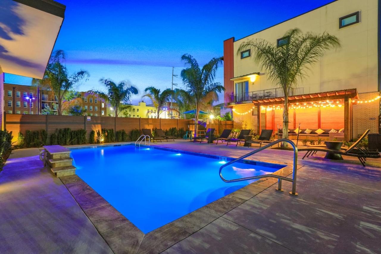Amazing New Construction Villa With Balconies Nueva Orleans Exterior foto
