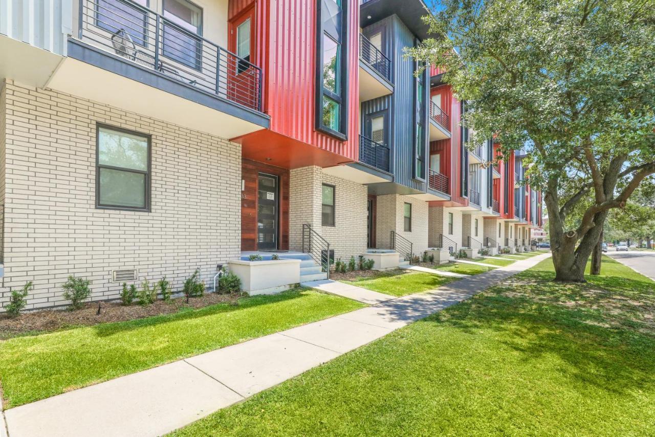Amazing New Construction Villa With Balconies Nueva Orleans Exterior foto