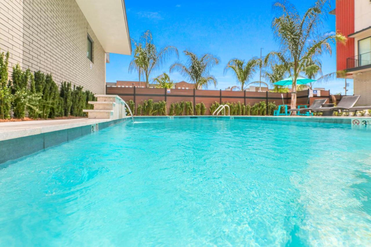 Amazing New Construction Villa With Balconies Nueva Orleans Exterior foto