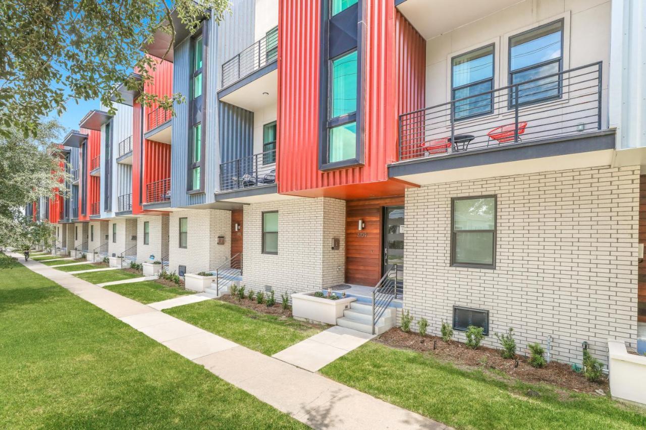 Amazing New Construction Villa With Balconies Nueva Orleans Exterior foto