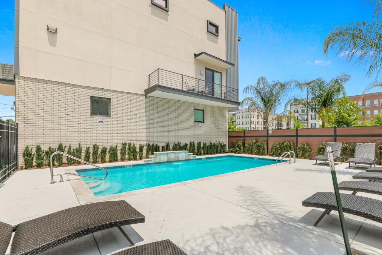 Amazing New Construction Villa With Balconies Nueva Orleans Exterior foto