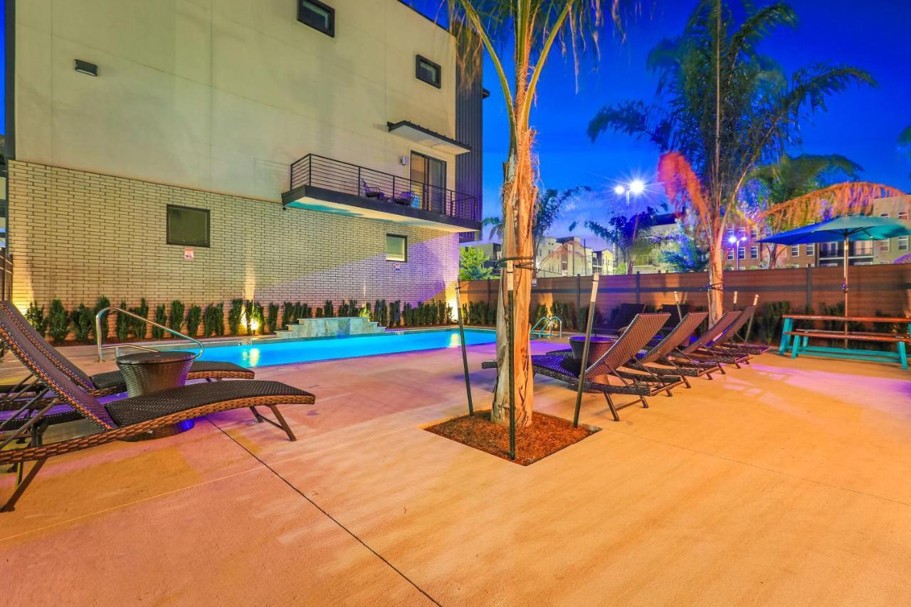 Amazing New Construction Villa With Balconies Nueva Orleans Exterior foto