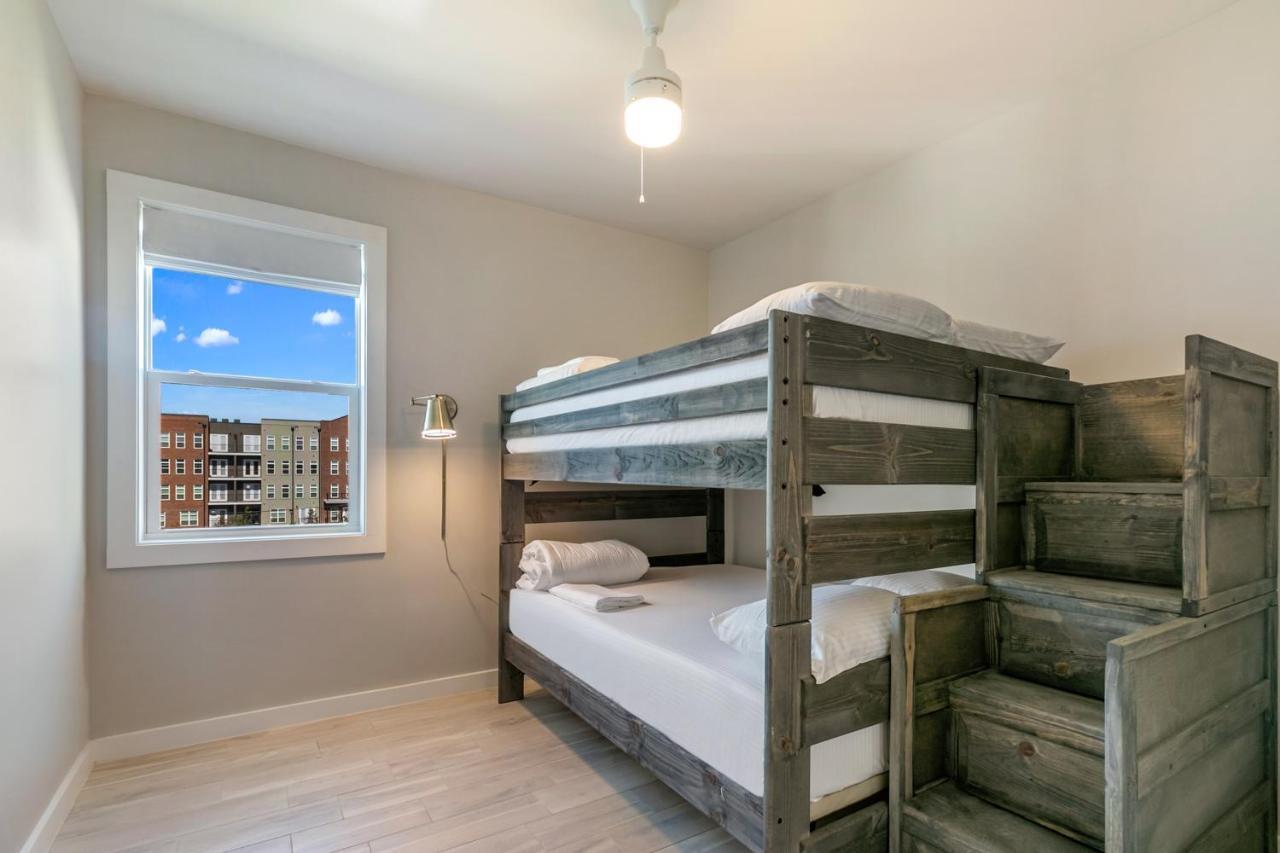Amazing New Construction Villa With Balconies Nueva Orleans Exterior foto