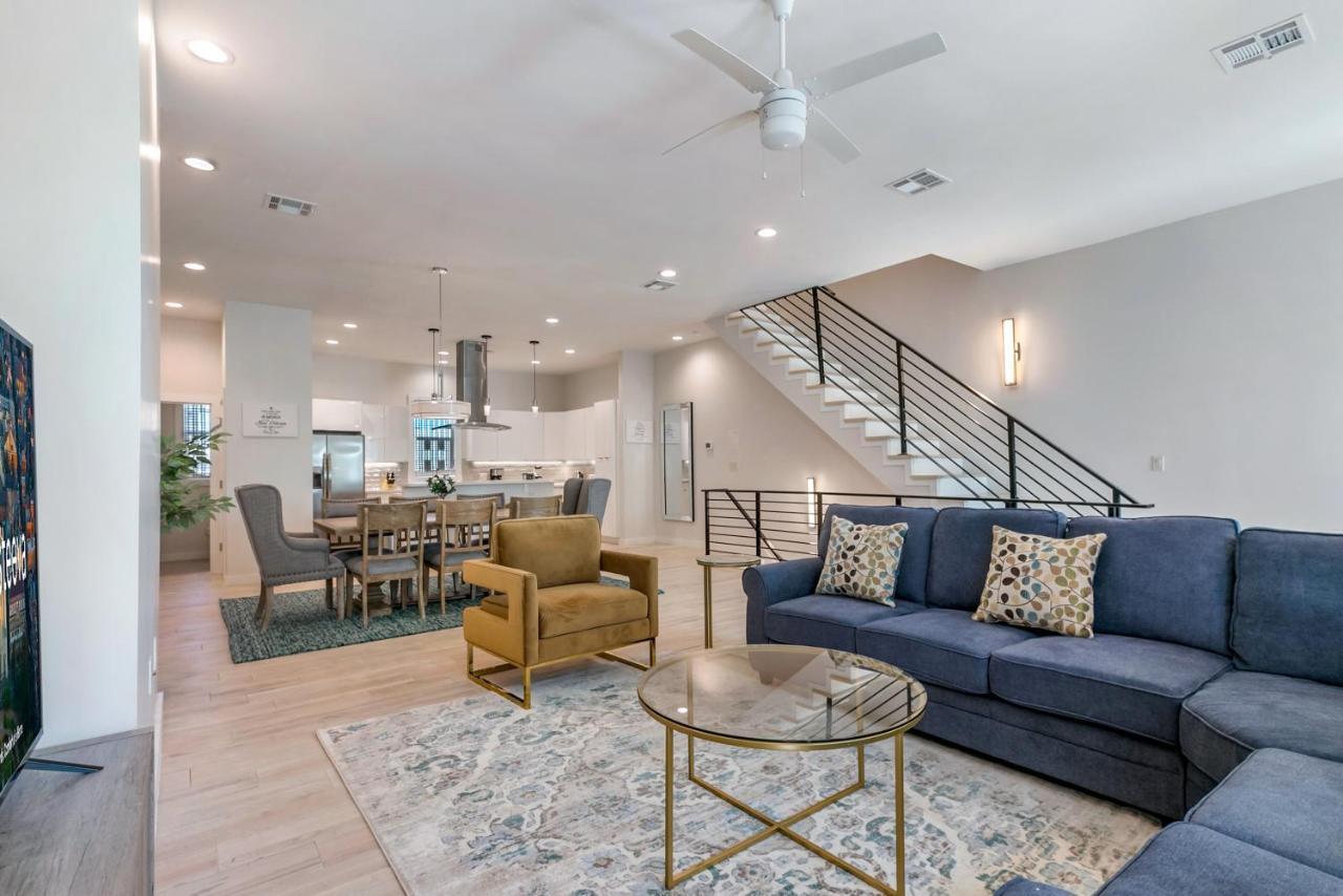Amazing New Construction Villa With Balconies Nueva Orleans Exterior foto
