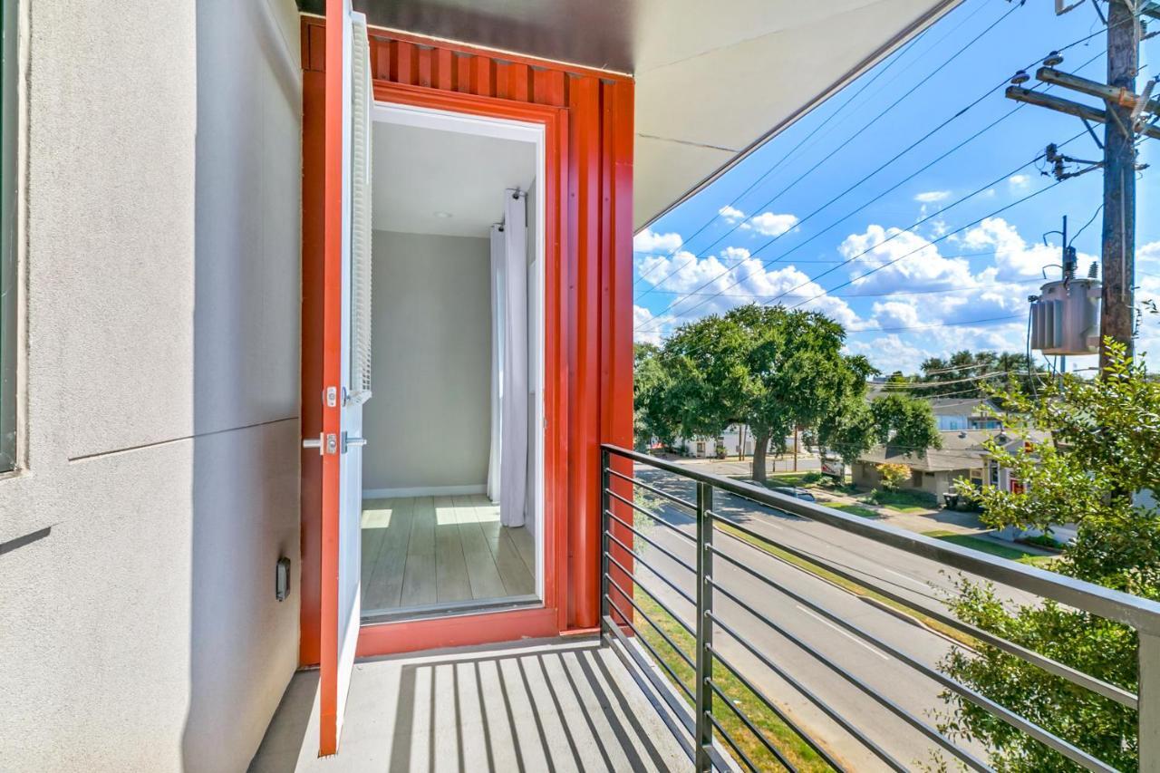 Amazing New Construction Villa With Balconies Nueva Orleans Exterior foto