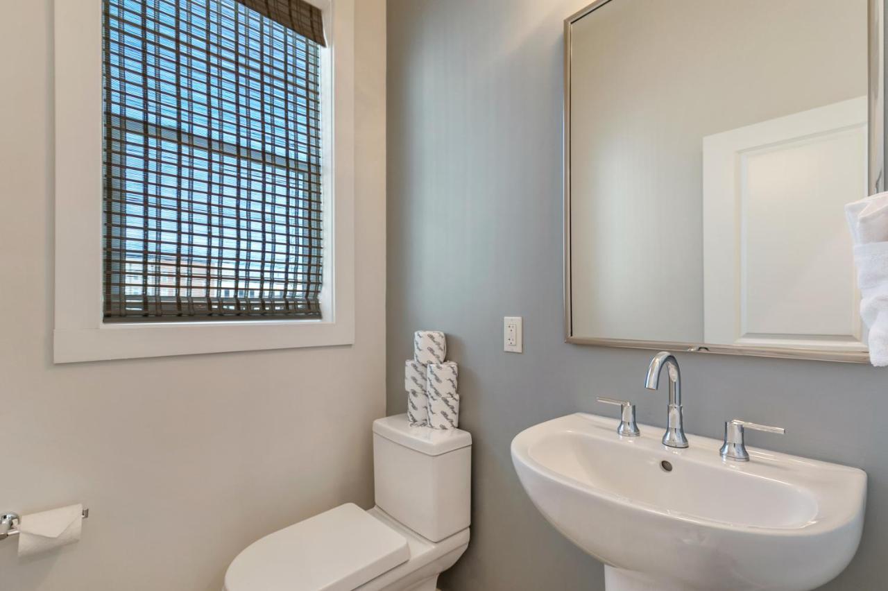 Amazing New Construction Villa With Balconies Nueva Orleans Exterior foto