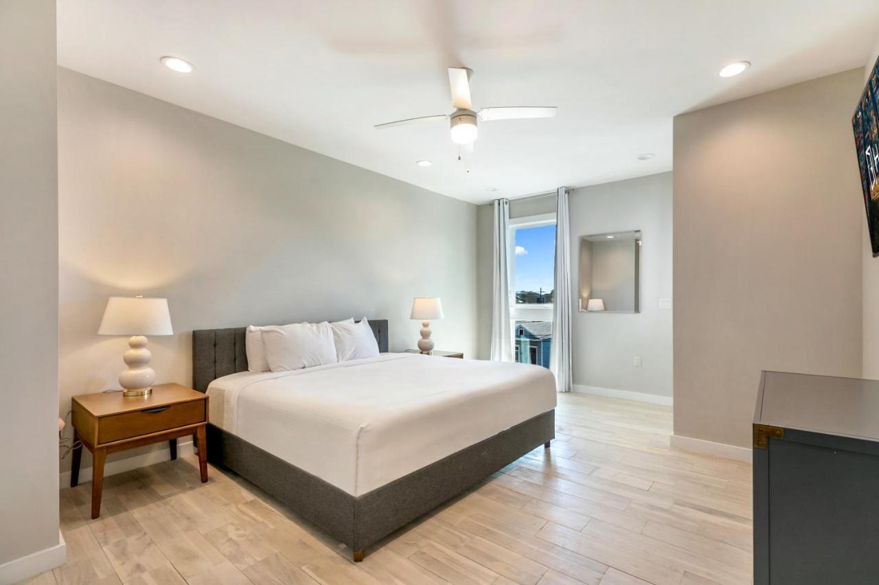 Amazing New Construction Villa With Balconies Nueva Orleans Exterior foto